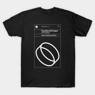 Toccata and Fugue T-Shirt